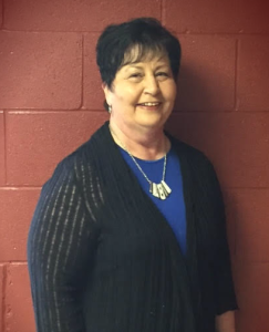 HCC Staff Elaine